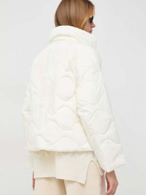 Oversized rövid kabát Max&co. bézs