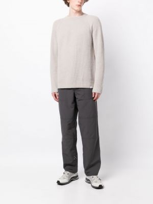 Pull Norse Projects gris