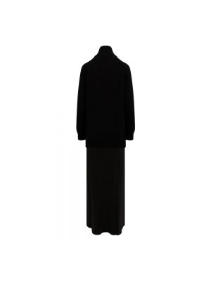 Sukienka Semicouture czarna