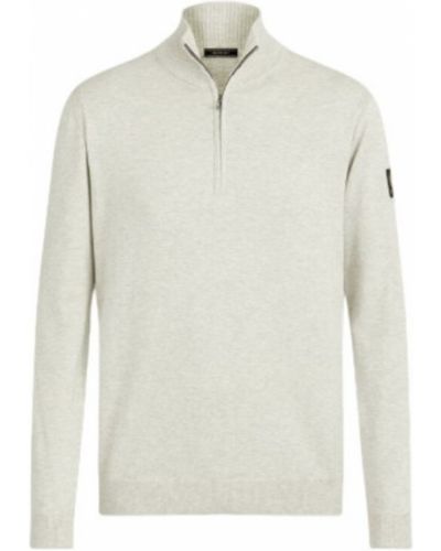 Sweter na zamek Belstaff - beżowy