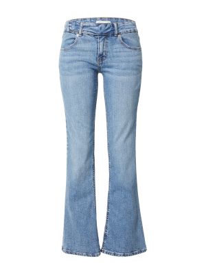 Jeans bootcut Gina Tricot bleu