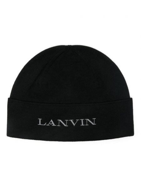 Bere Lanvin siyah