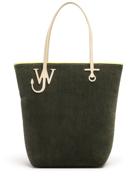 Shoppingbag Jw Anderson kaki