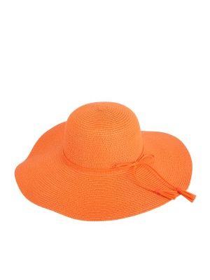 Оранжевая шляпа Ekonika