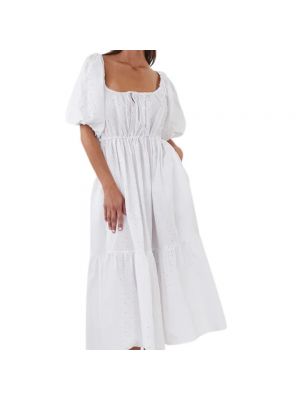 Sukienka Matteau biała