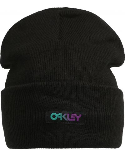 Kapa Oakley črna