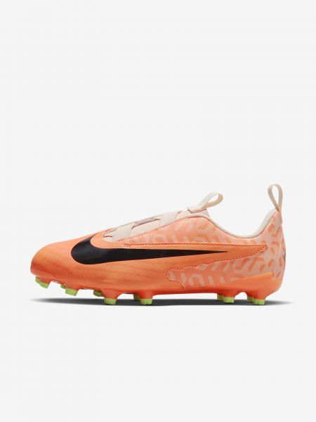 Кросівки Nike Phantom помаранчеві