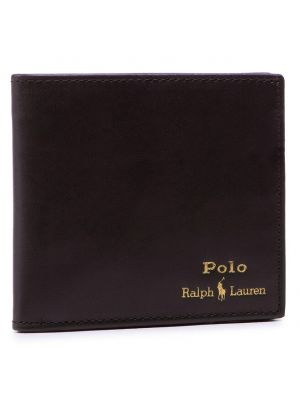 Portofel Polo Ralph Lauren maro