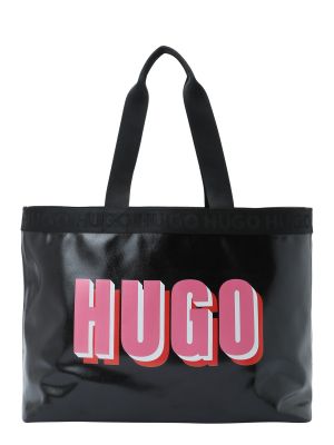 Geantă shopper Hugo negru