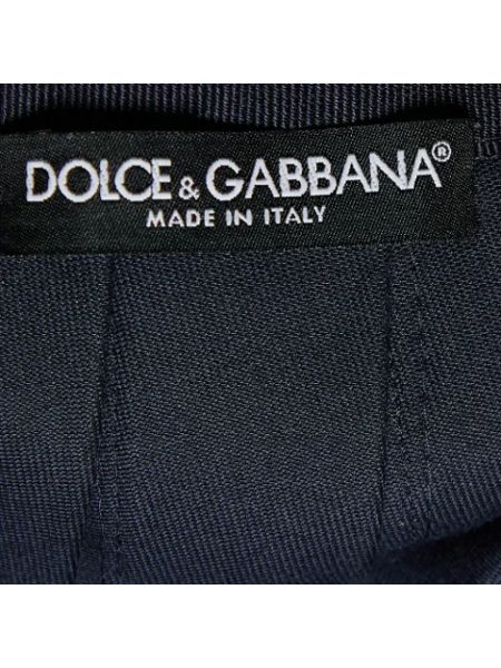 Falda Dolce & Gabbana Pre-owned azul