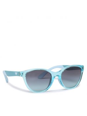 Прозрачные очки солнцезащитные Emporio Armani