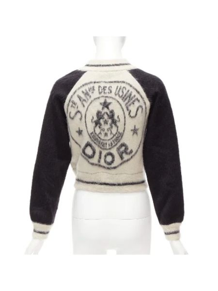 Chaqueta de lana Dior Vintage