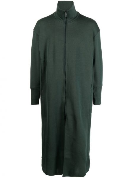 Palton tricotate Cfcl verde
