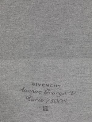 Raštuotas šalikas Givenchy