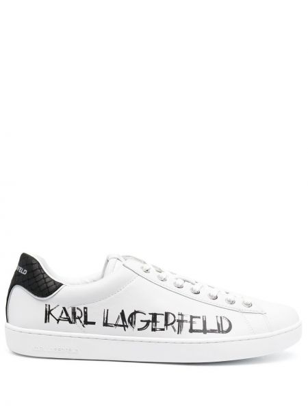 Sneakers Karl Lagerfeld vit