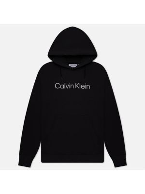 Худи Calvin Klein Jeans черное