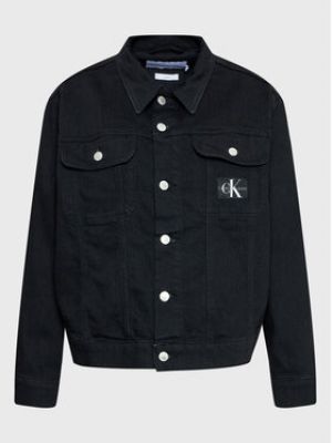 Džínová bunda Calvin Klein Jeans Plus