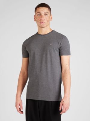 T-shirt Gant gris