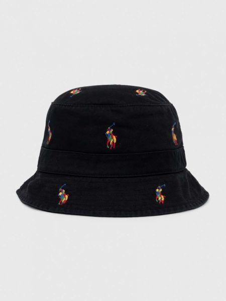 Bombažni klobuk Polo Ralph Lauren