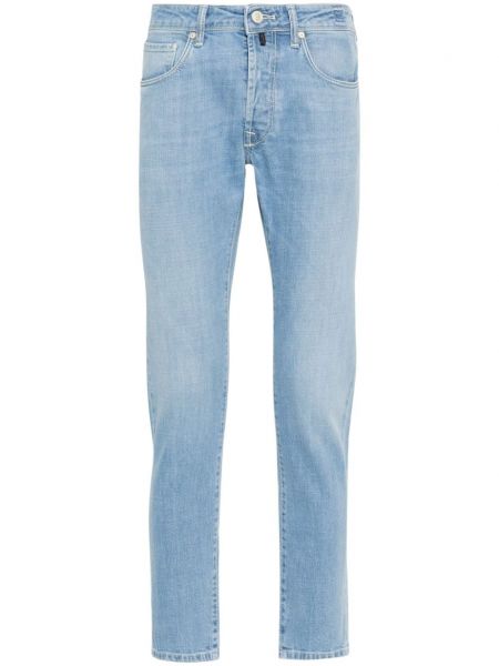 Jean extensible slim Incotex bleu