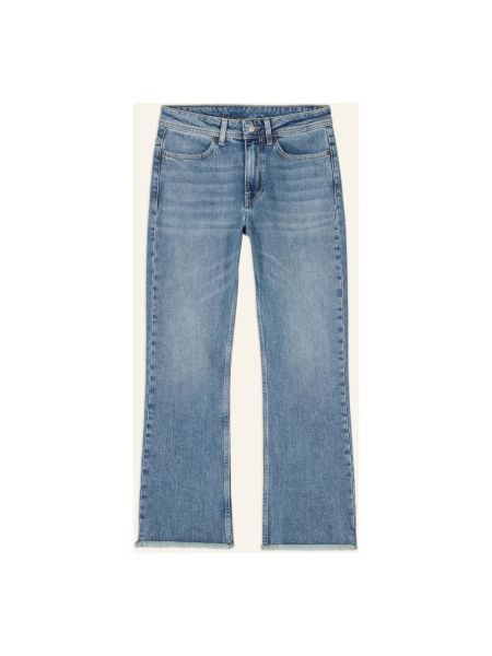 Bootcut jeans ausgestellt Ba&sh blau