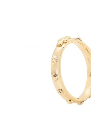 Prsten se cvočky Dolce & Gabbana