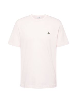 Тениска Lacoste розово