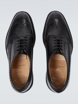 Pantofi brogue Church's negru