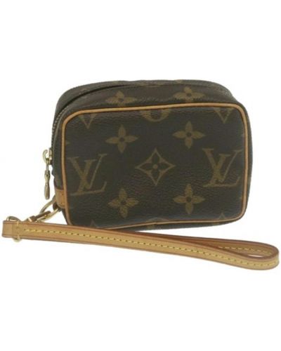 Torebka Louis Vuitton Vintage - Brązowy
