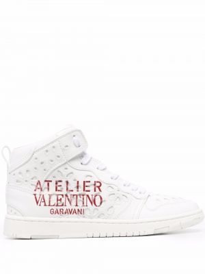 Calzado Valentino Garavani blanco