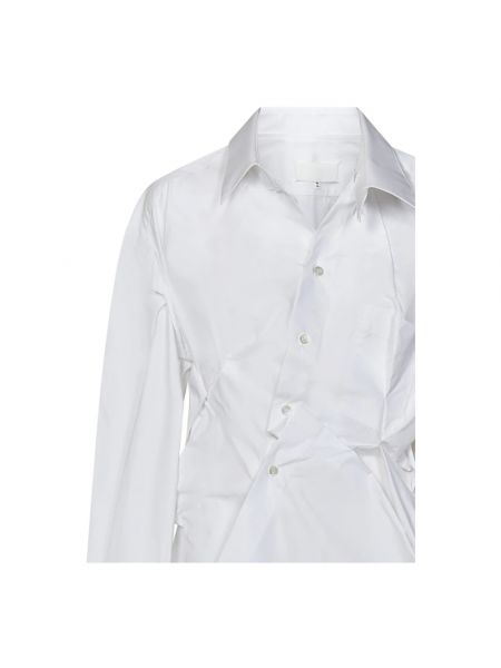 Camisa Maison Margiela blanco