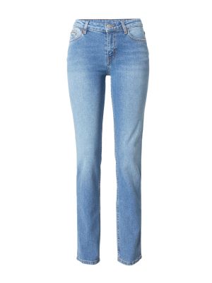 Jeans skinny Esprit bleu