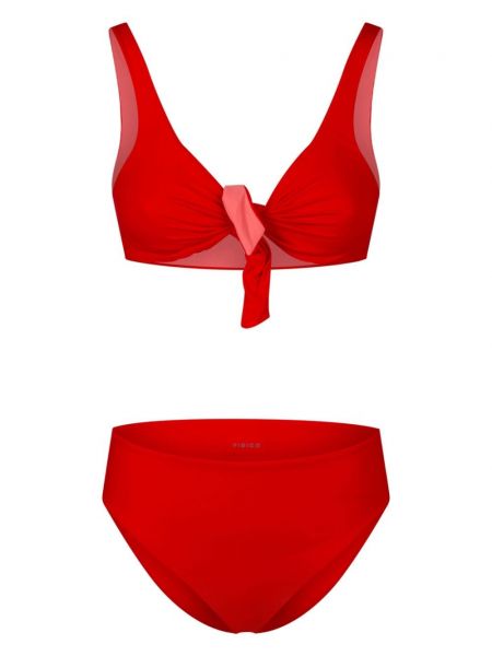 Bikini Fisico rød