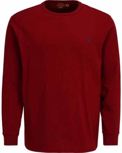 Polo majica Polo Ralph Lauren Big & Tall rdeča