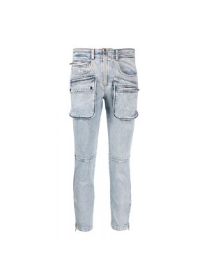 Slim fit skinny jeans Isabel Marant blau