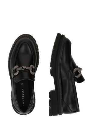 Ilgaauliai batai Kharisma juoda