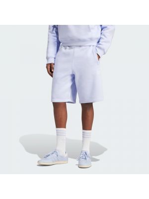 Αθλητικό παντελόνι Adidas Originals λευκό