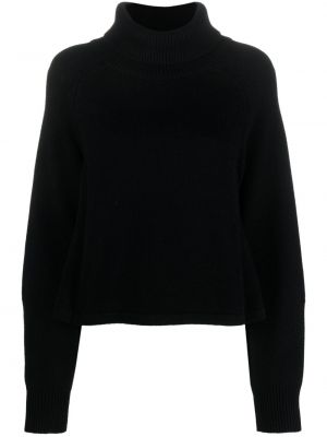 Пуловер Ba&sh черно