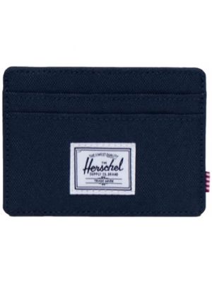 Peňaženka Herschel modrá