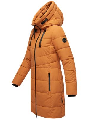 Manteau d'hiver Marikoo marron