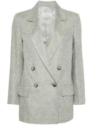 Blazer Peserico zelena