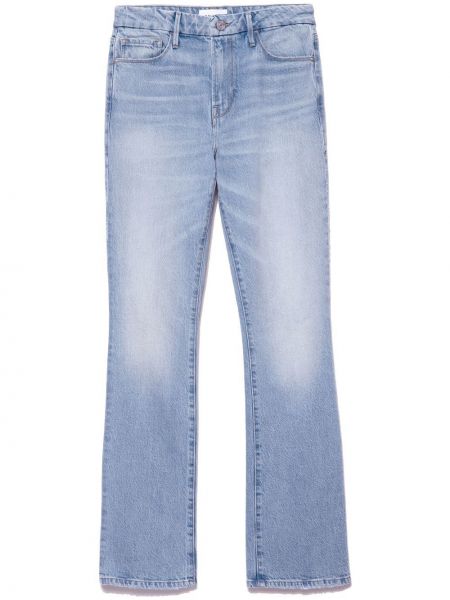 Flared jeans Frame blå