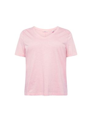 Tričko Esprit Curves ružová