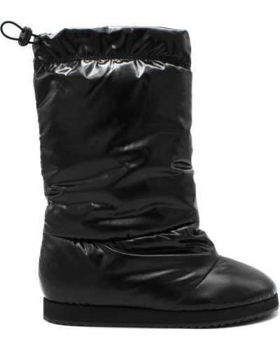 Найлонови зимни обувки за сняг Gia Borghini кафяво