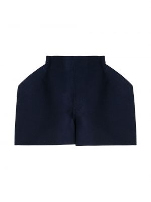 Pantalones cortos Comme Des Garçons Pre-owned azul