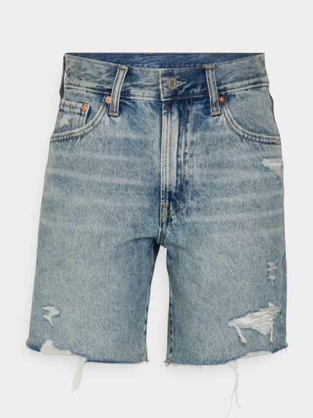 Szorty jeansowe Gap