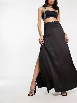Длинная юбка Flounce London