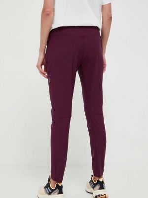 Pantaloni Montane violet