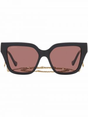 Briller Gucci Eyewear sort