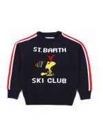 Swetry męskie Mc2 Saint Barth